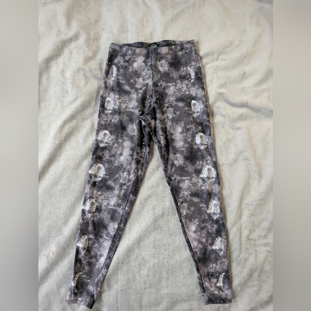 Her Universe Phases of the Death Star Leggings